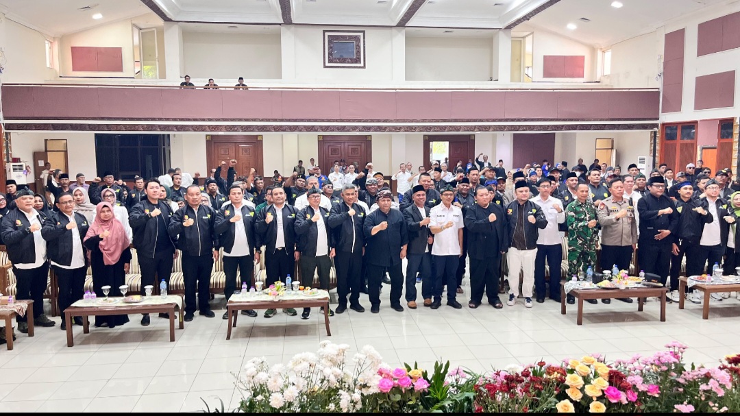 PPSI Kabupaten Bandung Bangkit: Lestarikan Silat Warisan Leluhur, Tanamkan ke Generasi Muda