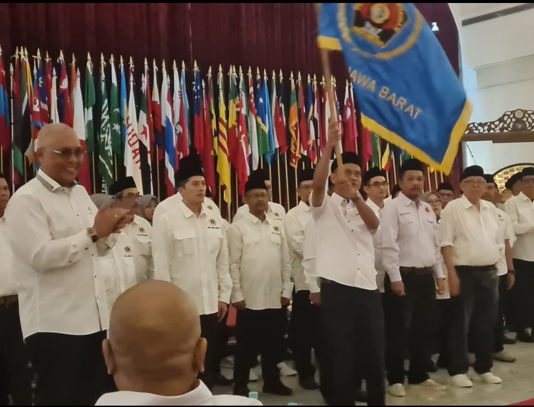 Dari Gedung Merdeka untuk Jawa Barat: Kepengurusan Baru PWI Jabar 2026-2031 Resmi Dilantik, Siap Jawab Tantangan Digital