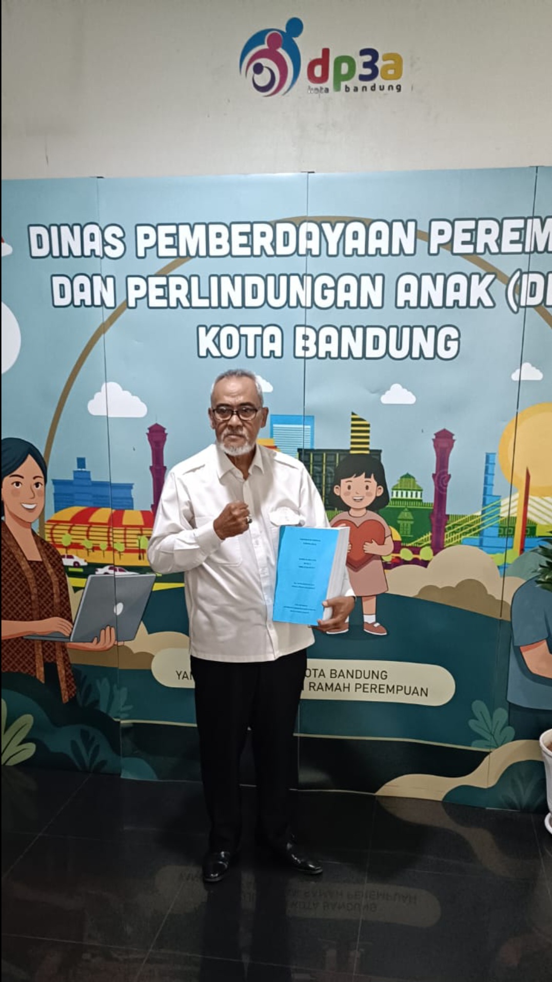 GNPK-RI Jabar Soroti Kinerja UPTD PPA Kota Bandung dan Komnas Perempuan, Kasus TPKS Dinilai Tak Objektif dan Langgar Asas Keadilan
