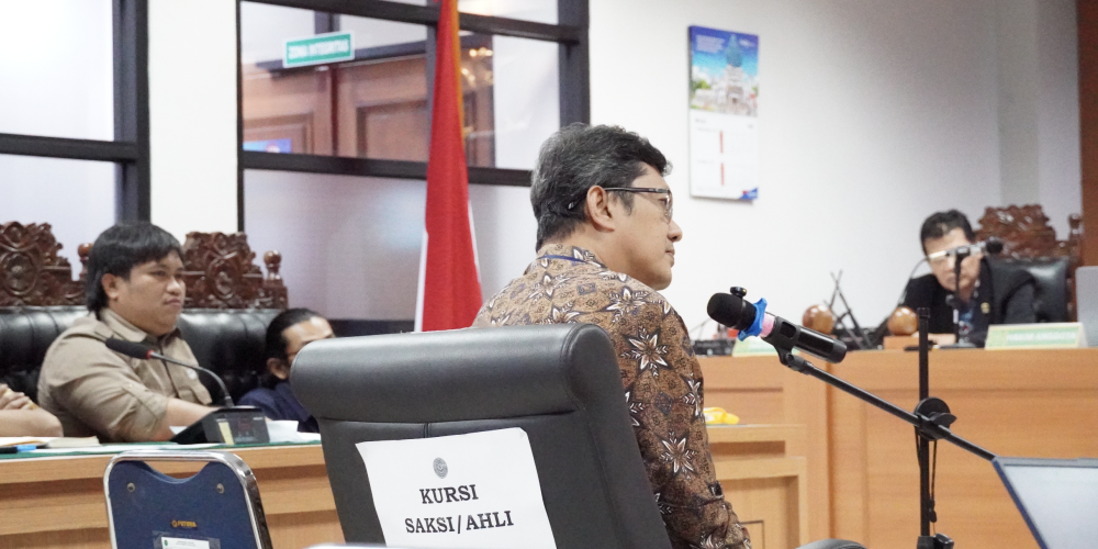 Prabowo Subianto Digugat Karena Enggan Menetapkan Banjir Sumatera Sebagai Bencana Nasional