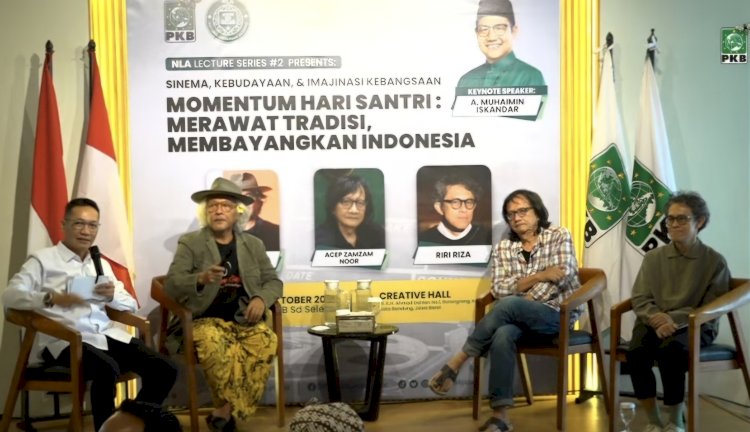 Hari Santri 2026, PKB Jabar Soroti Jejak NU dalam Kebudayaan dan Sinema Nasional