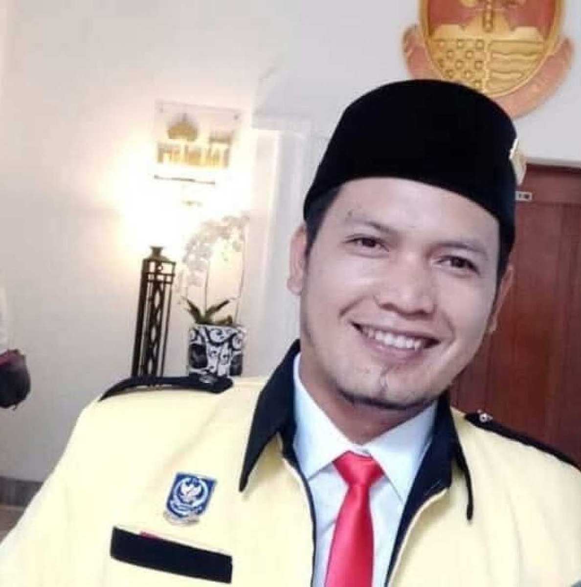 Rubby Nur Habibi :  Harapan Terhadap Muscab VI dan Pemilihan Ketua DPC APDESI Kabupaten Bandung 2026-2031