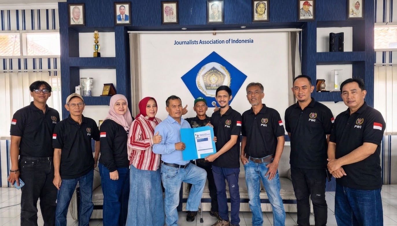 SUHENDAR : Usung Dana Abadi dan Kartu Gratis, Siap Sulap PWI Kabupaten Bandung Jadi Rumah Sejahtera Wartawan